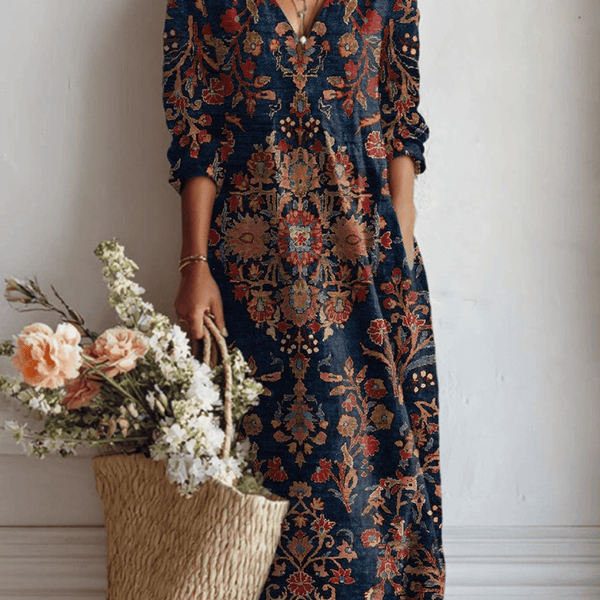 Alessia™ | Vestido Simplemente Encantador
